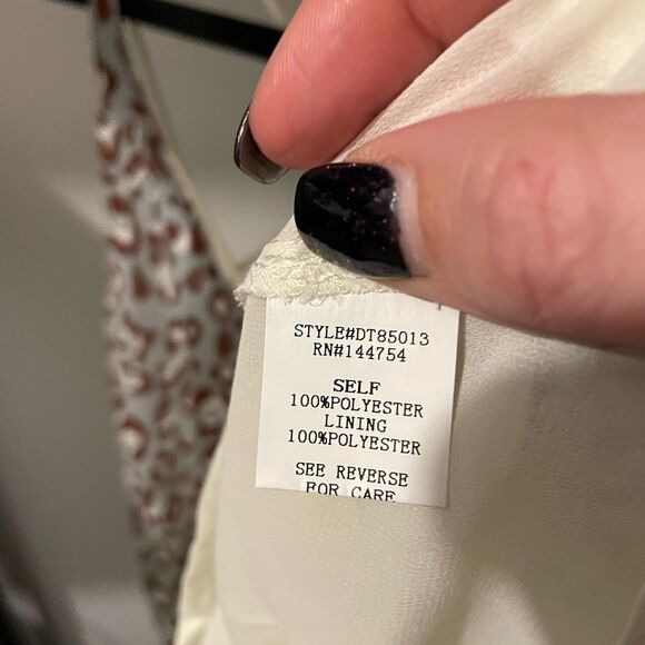 Davi and Dani Animal Print - Picture 5 of 5